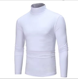 Maillot col enroulé 