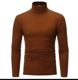 Maillot col enroulé 
