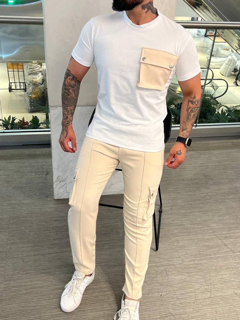 Complet maillot pantalon long_0