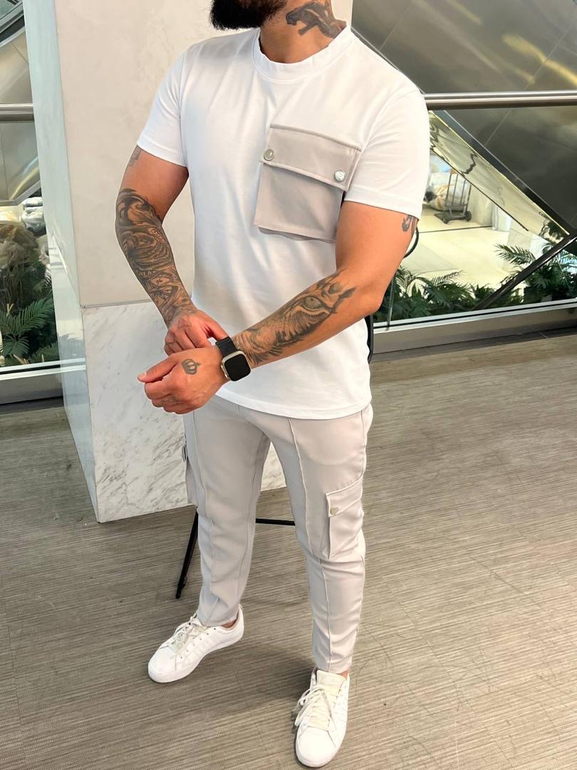 Complet maillot pantalon long_1