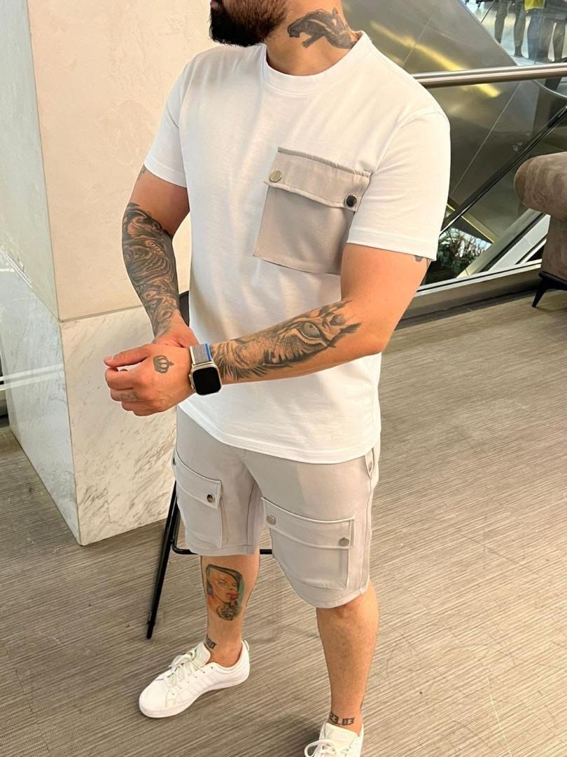 Complet maillot pantalon court_4