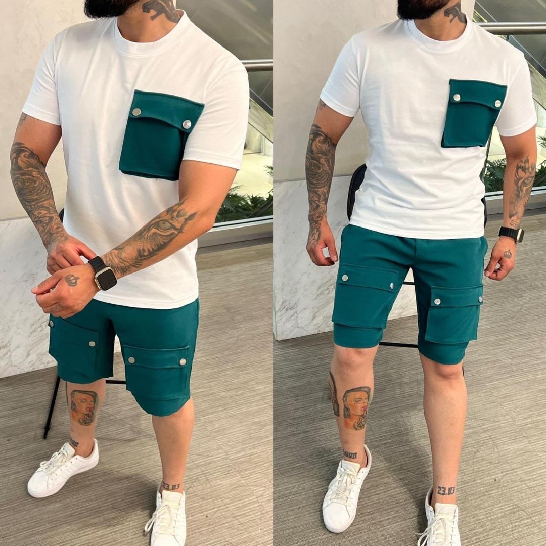 Complet maillot pantalon court_1