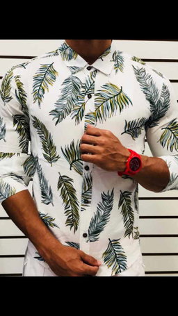 Chemise manche longue 