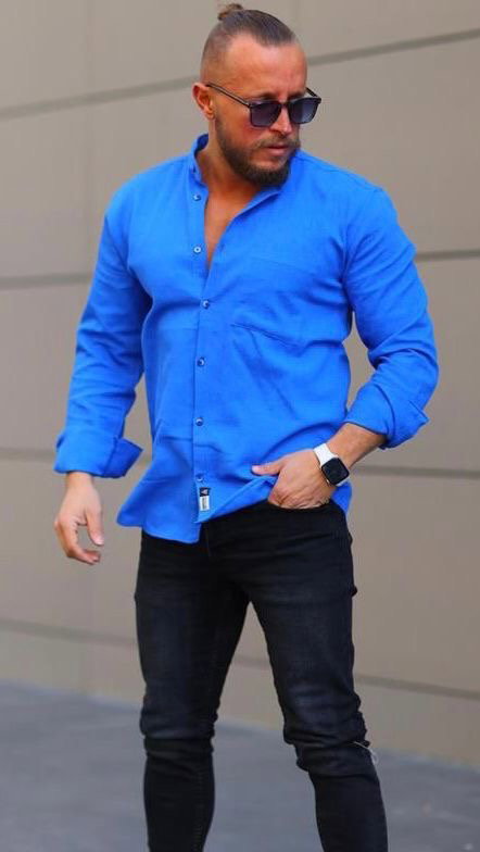 Chemise manche longue _2