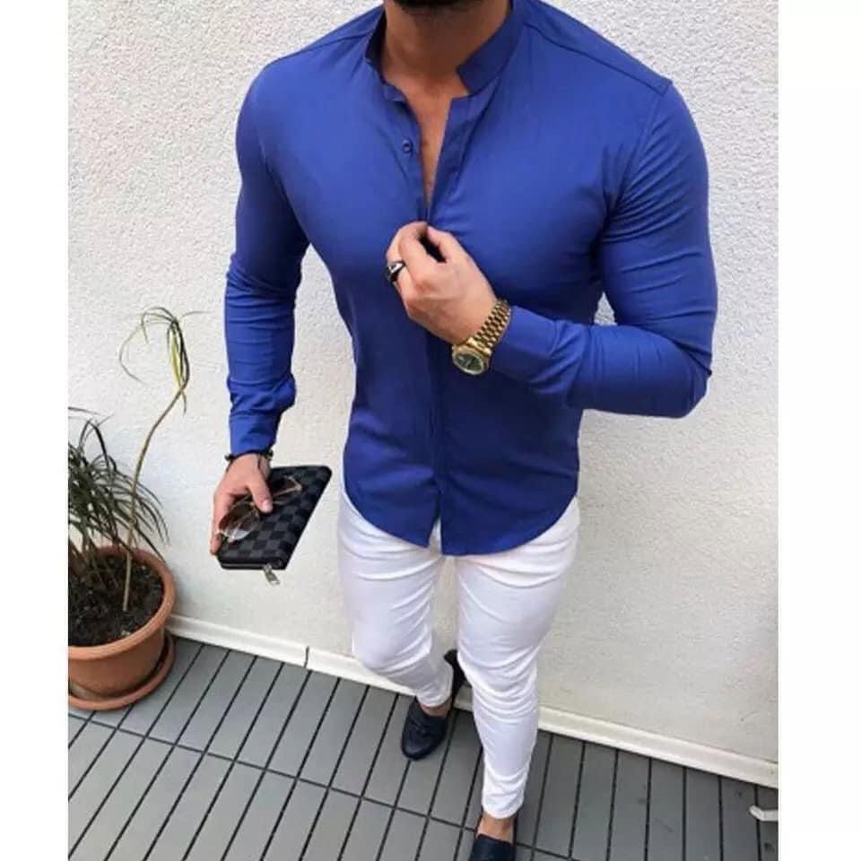 Chemise manche longue _5