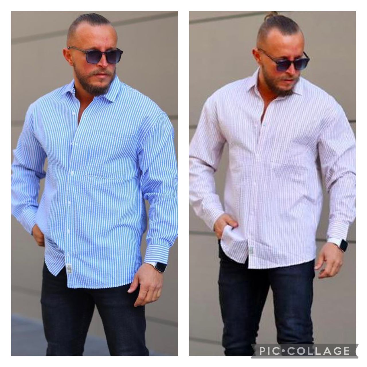 Chemise manche longue _4
