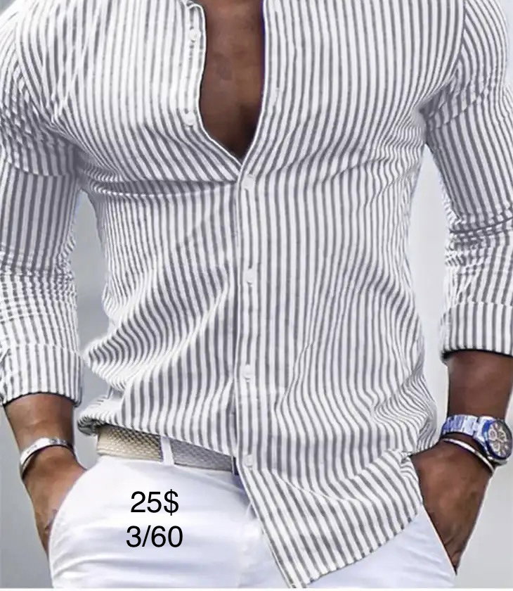 Chemise manche longue _10