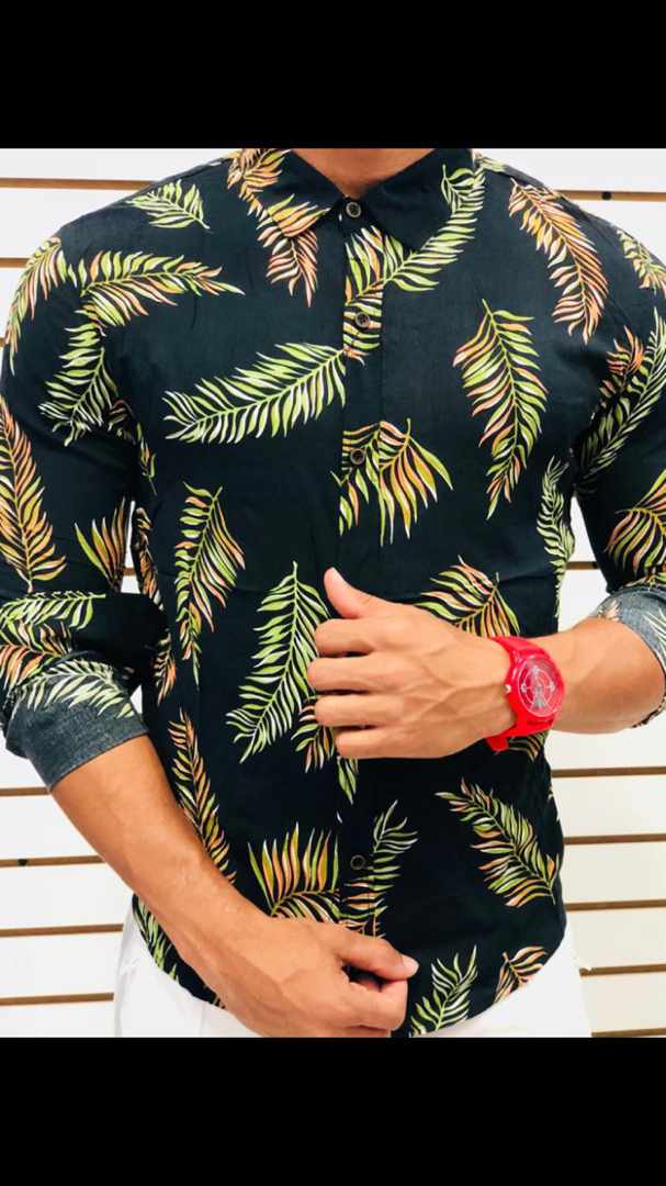 Chemise manche longue _14