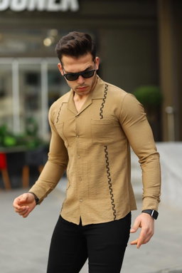 Chemise manche longue 