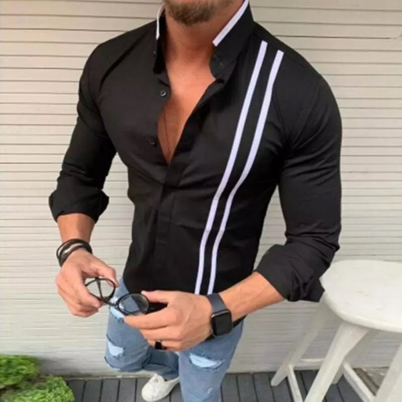 Chemise manche longue _9