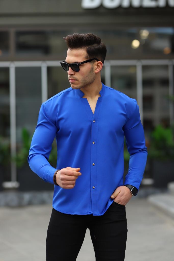 Chemise manche longue _6