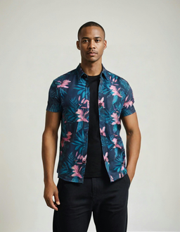 Chemise manche courte