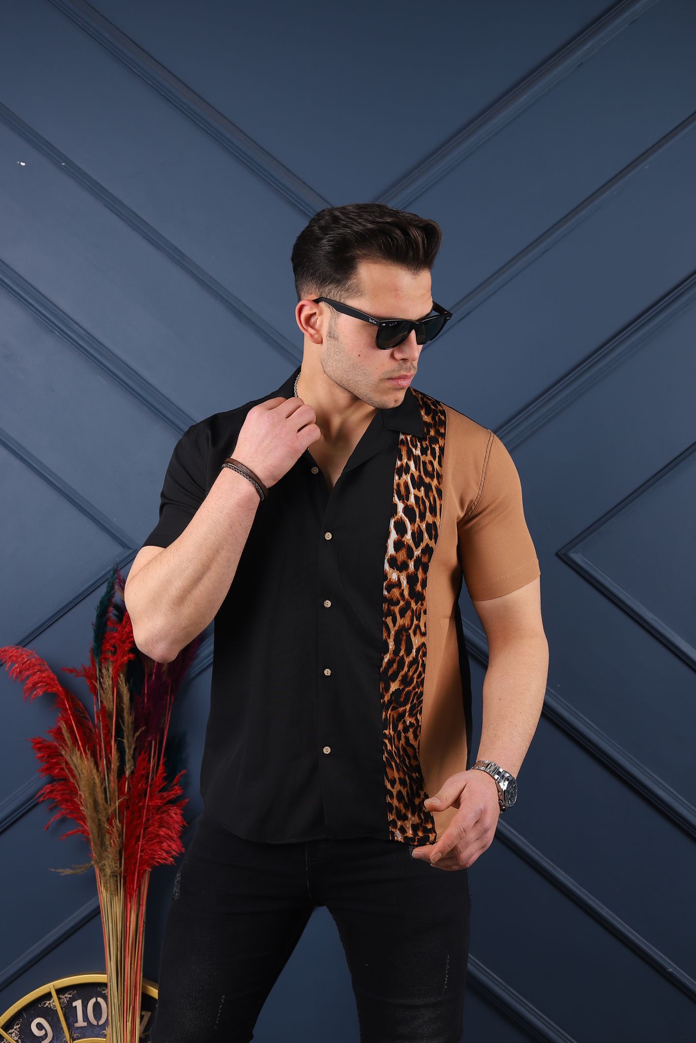 Chemise manche courte_11