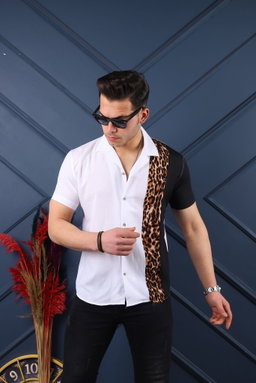 Chemise manche courte
