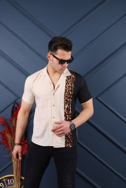 Chemise manche courte
