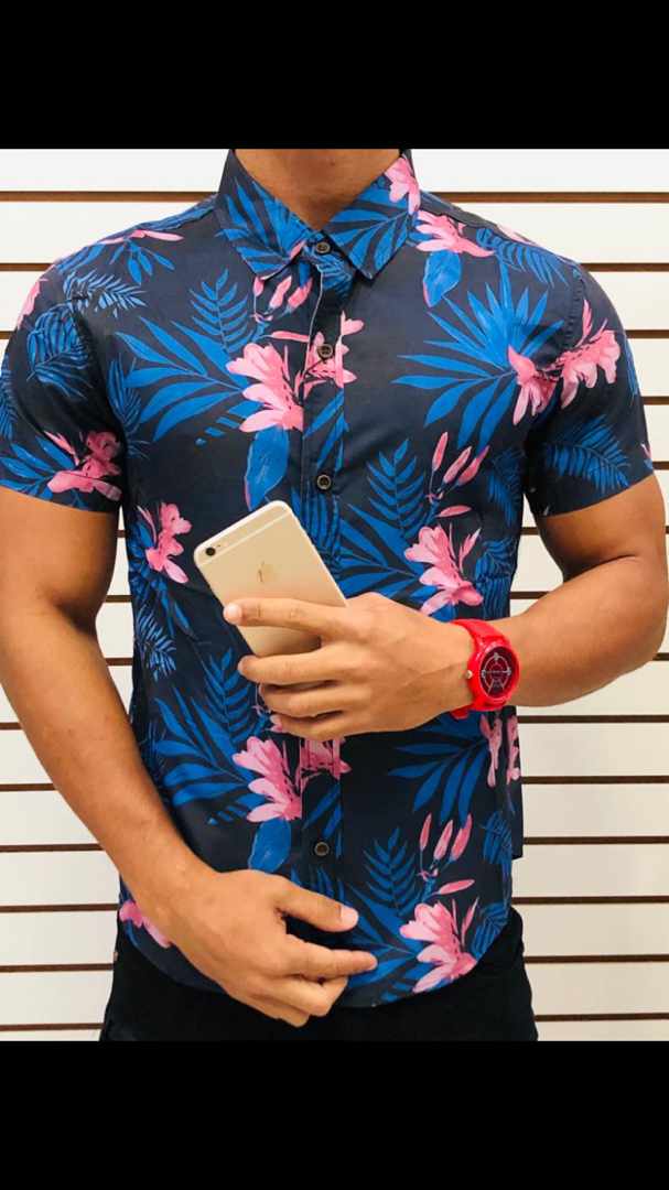 Chemise manche courte_5