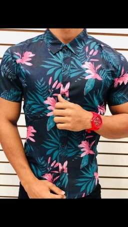 Chemise manche courte