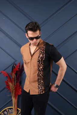 Chemise manche courte