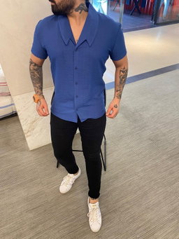 Chemise manche courte