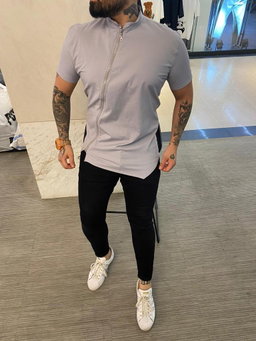 Chemise manche courte