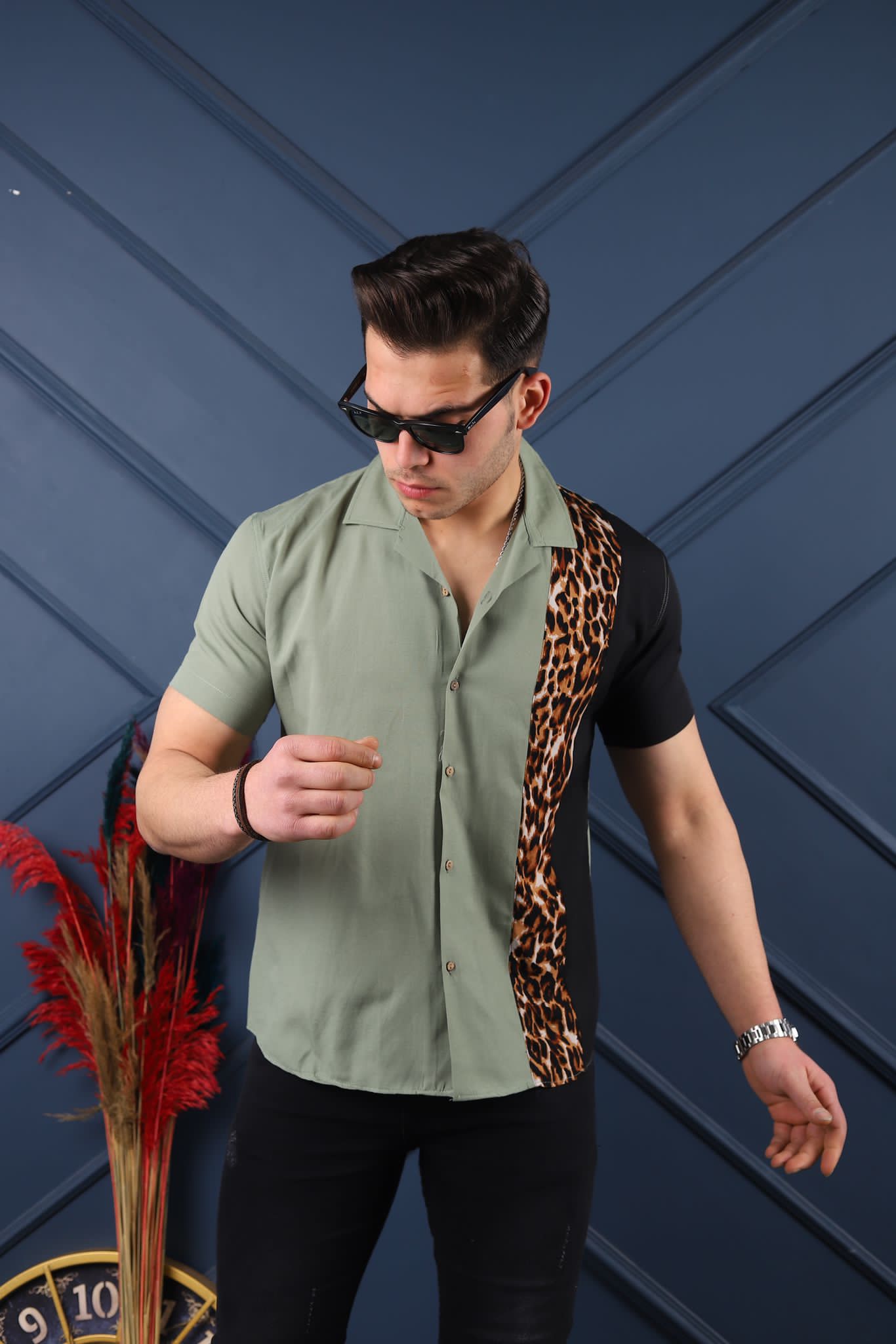 Chemise manche courte_8