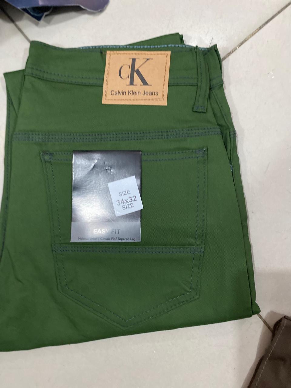 Pantalon Kaki _5