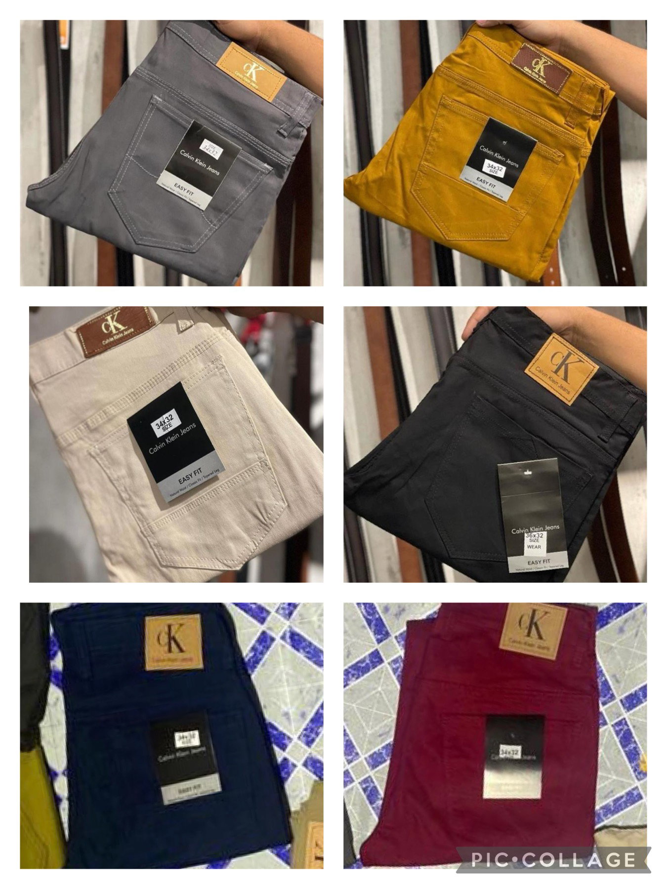 Pantalon Kaki _7