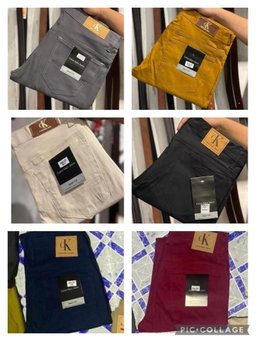 Pantalon Kaki 