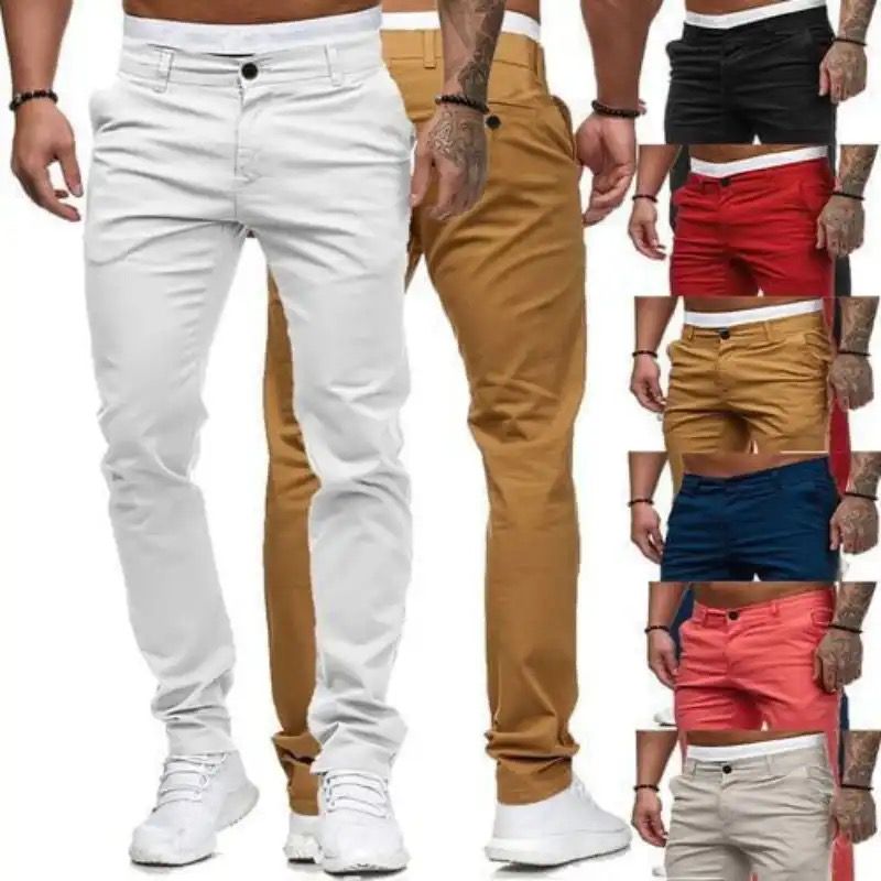 Pantalon Kaki 