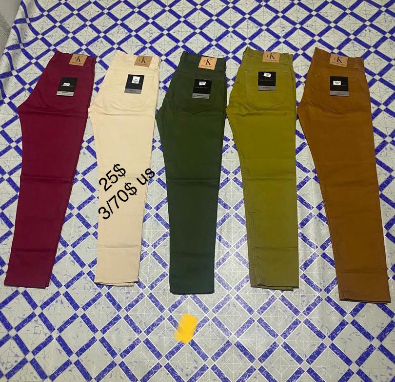 Pantalon Kaki _1