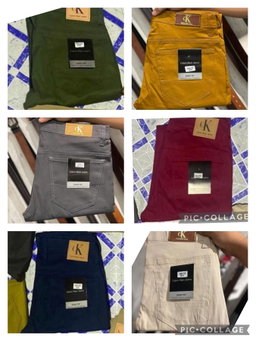 Pantalon Kaki 
