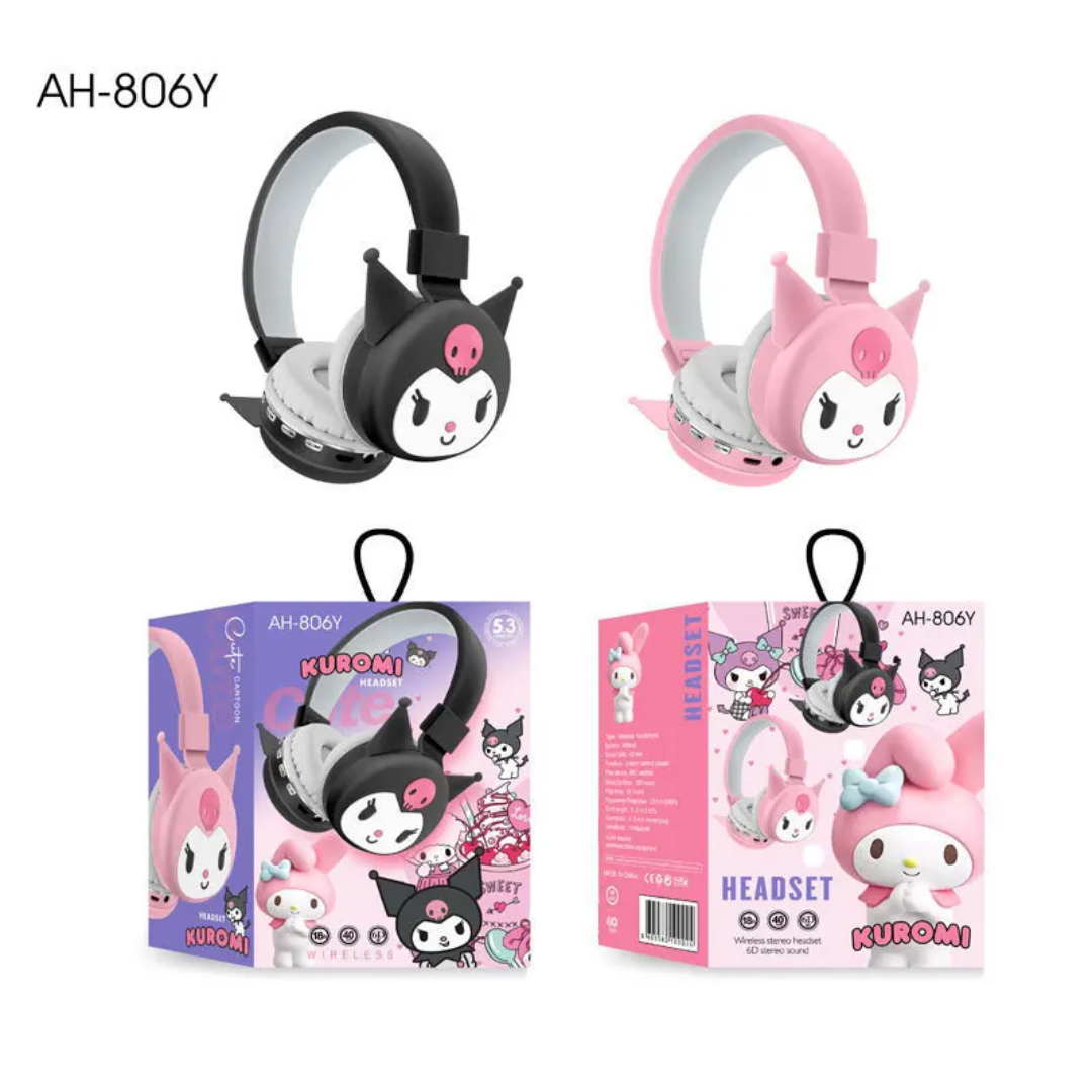Casque sans fil AH-806Y 