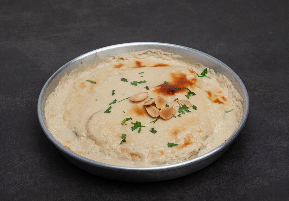 Kofta with Tahini كفتة بالطحينيه_0