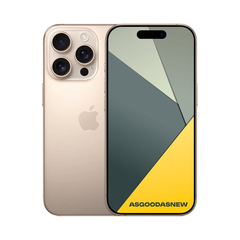 iPhone 16 Pro Segunda mano