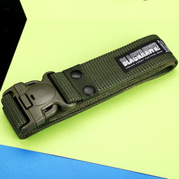 Cinturão BlackHawk!