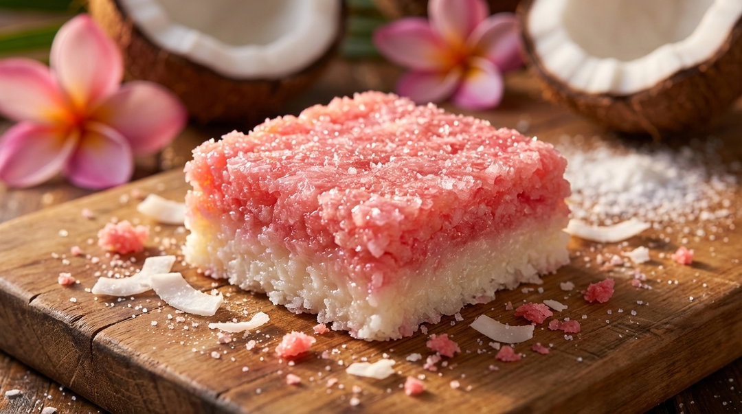 Coconut Ice