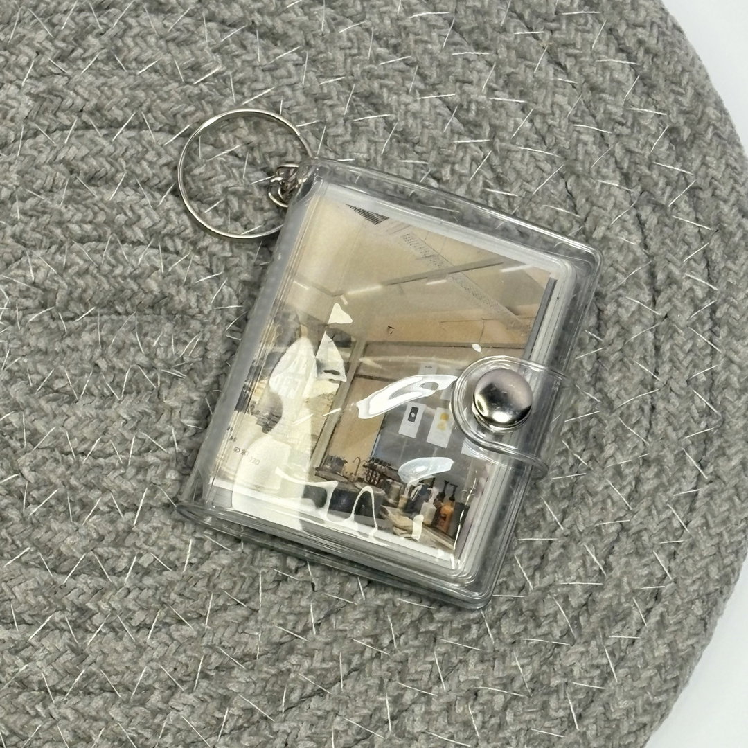 Album Keychain