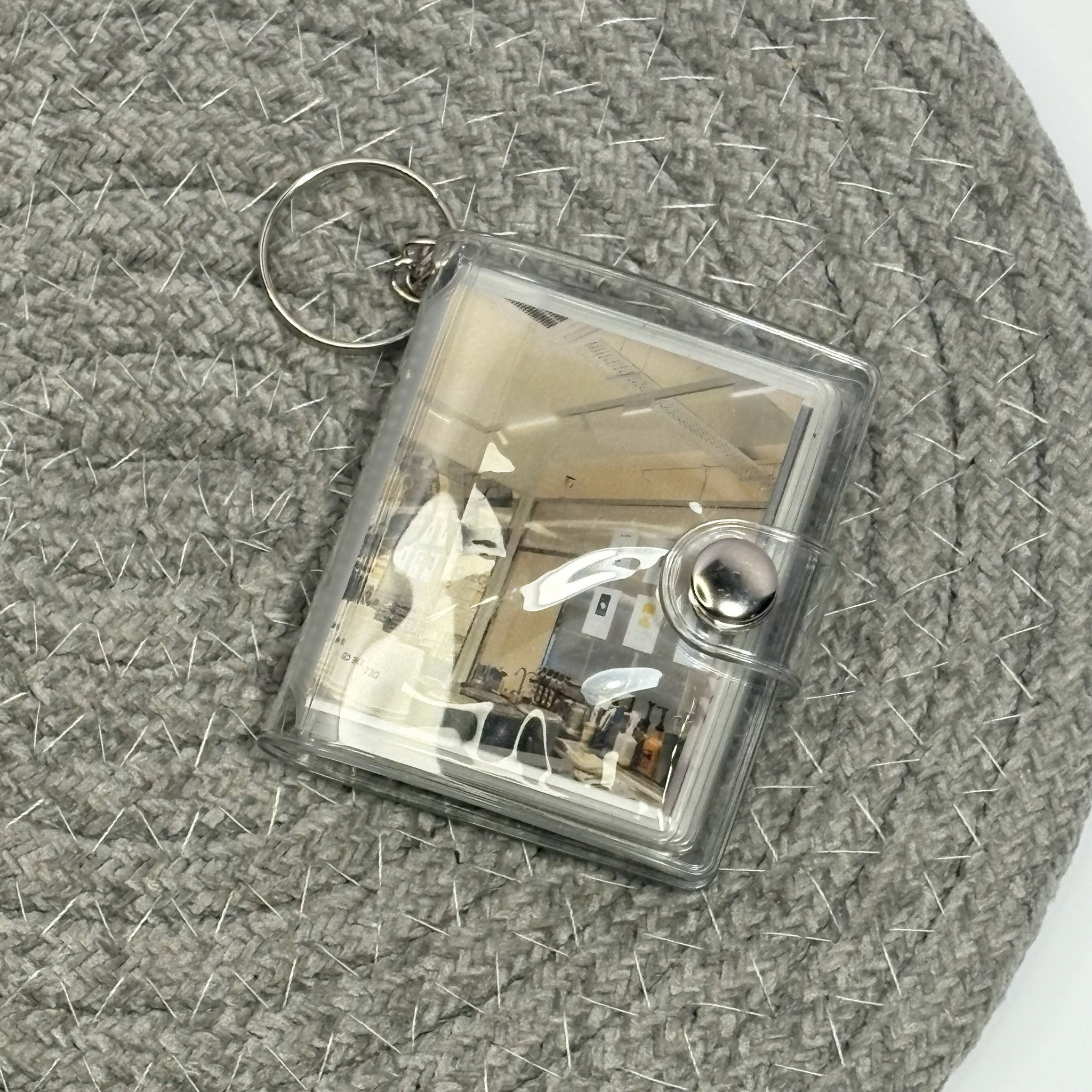 Album Keychain_0