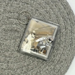 Album Keychain