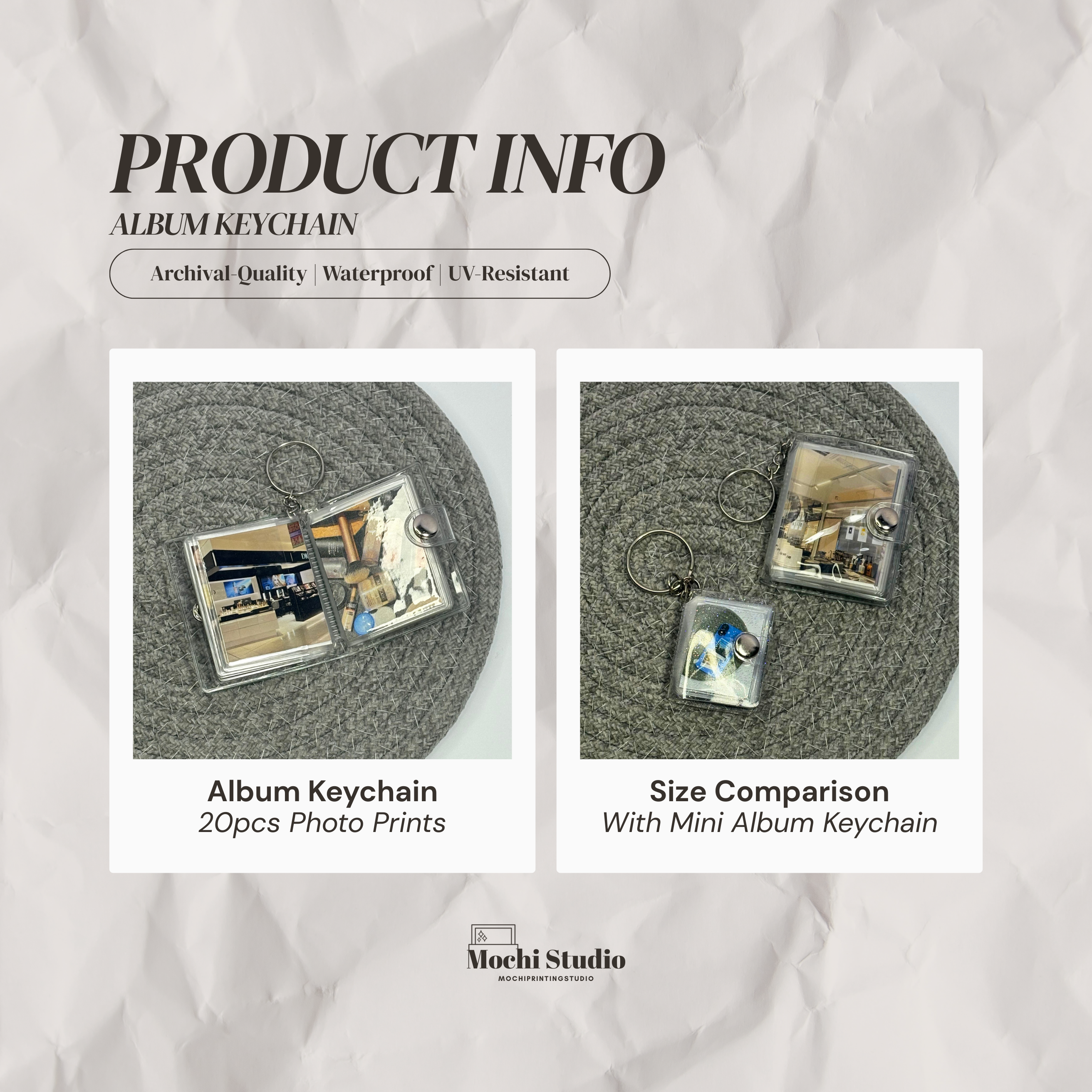 Album Keychain_1