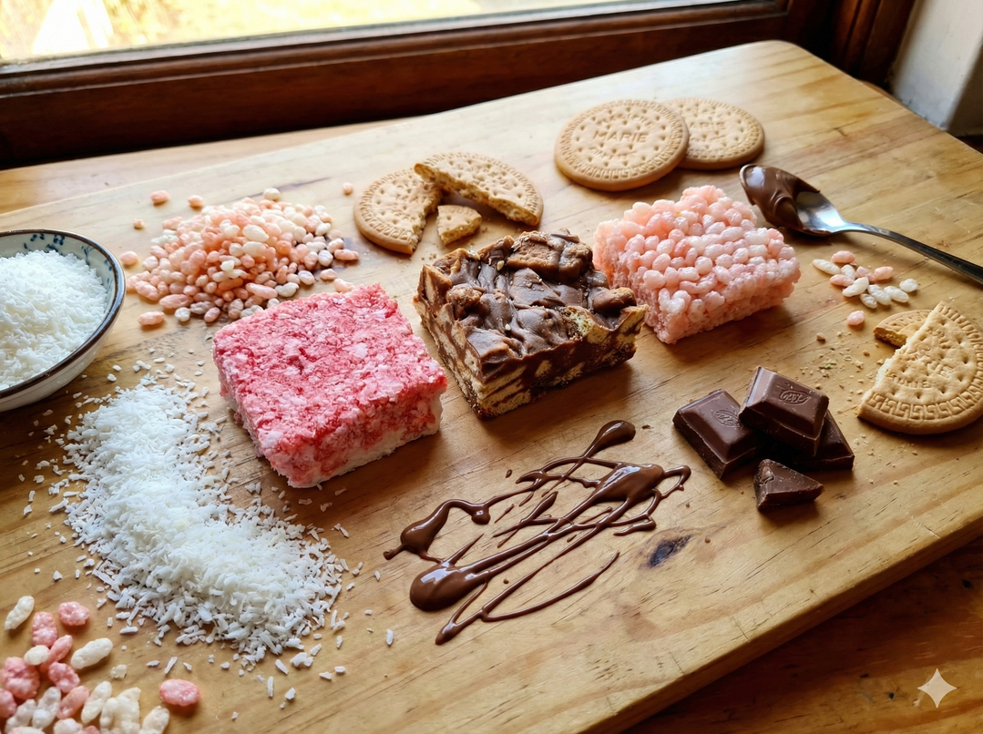 Mini Bites Trio Combo 