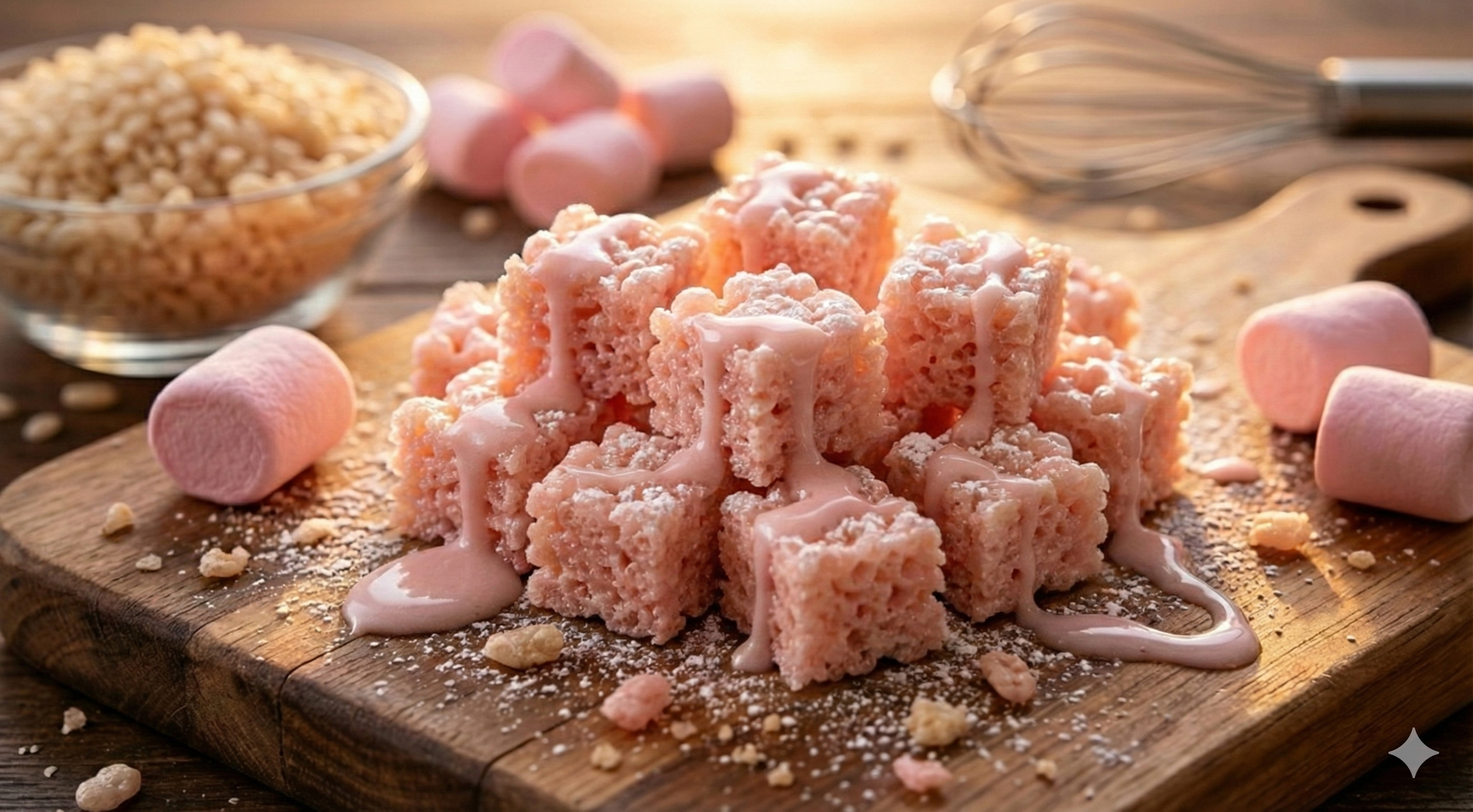 Mini Rice Krispie Treats_0