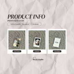 Photo Keychain