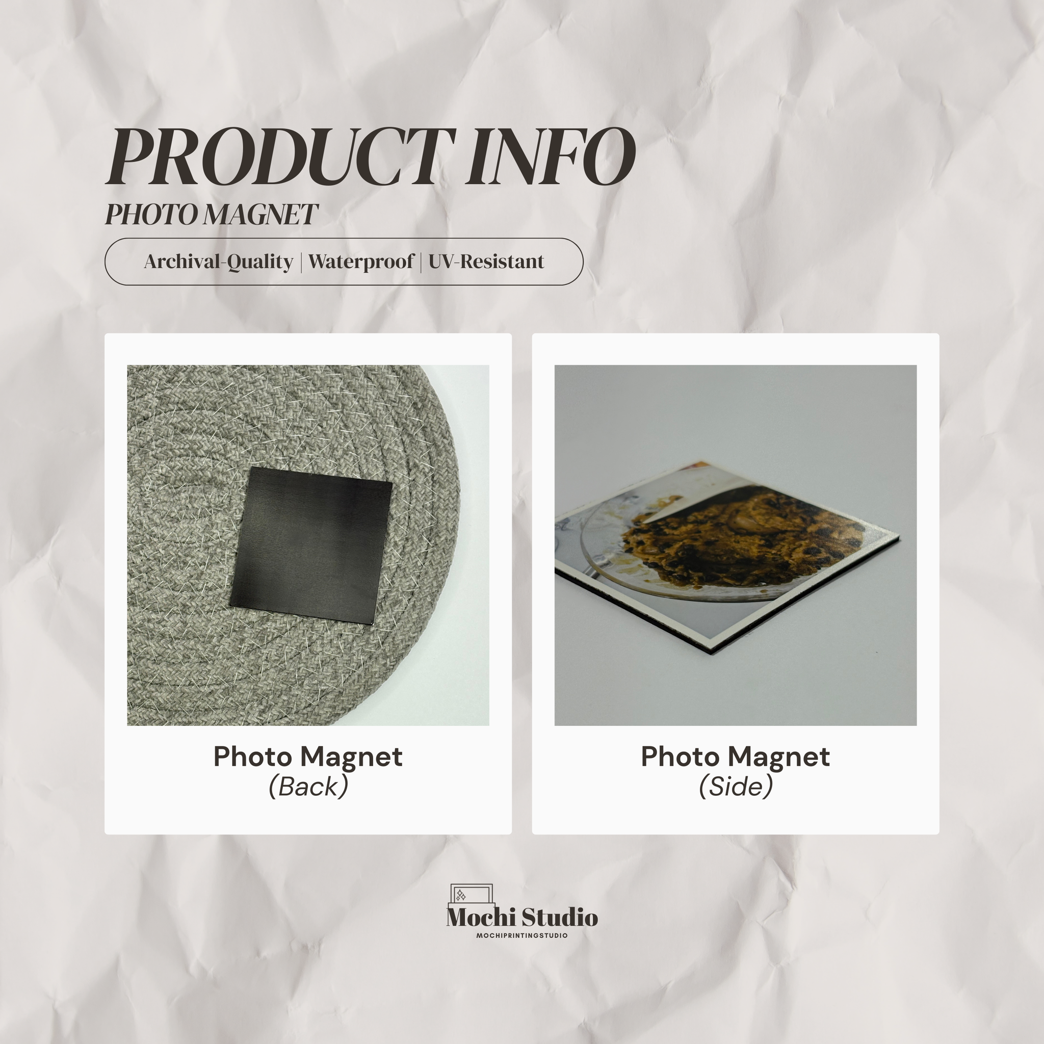 Photo Magnet (5cm x 5cm)_2