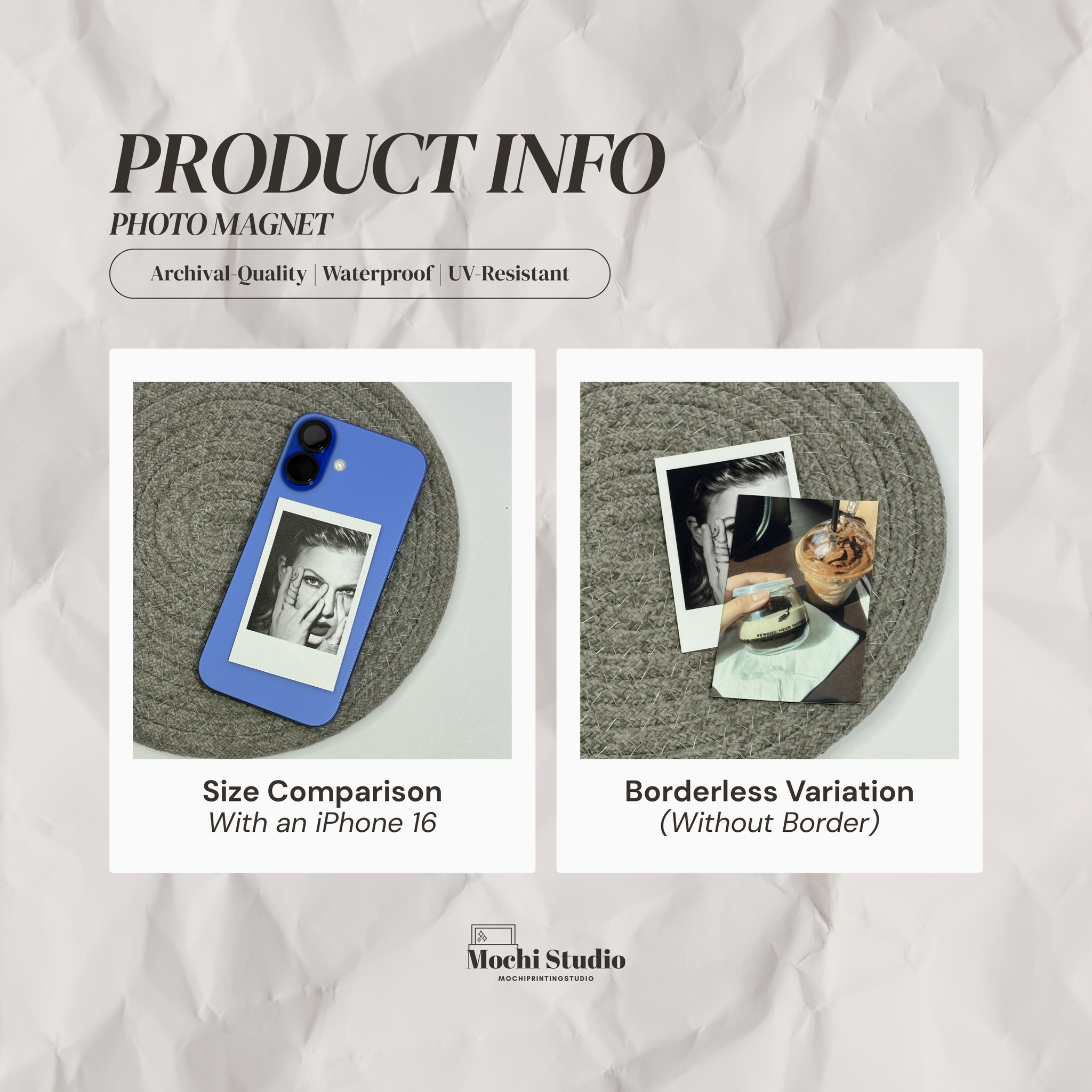 Photo Magnet (8cm x 5cm)_1