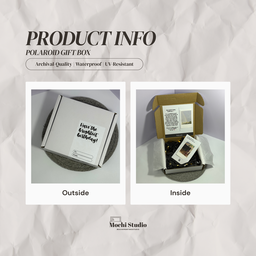 Polaroid Gift Box