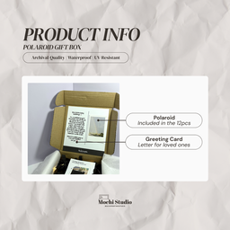 Polaroid Gift Box