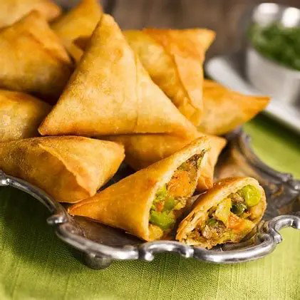 Samosas