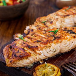 Grilled Fish