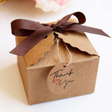Cajas de Papel kraft